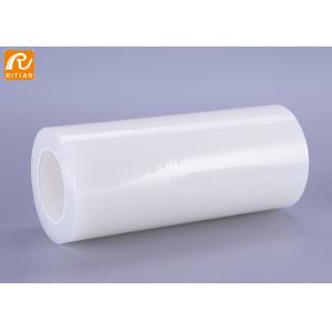 Anti Scratch Protective Film Clear Sticky Back Plastic Adhesive Film PE Surface Protective Film