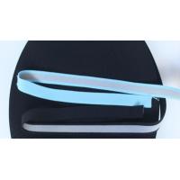 China Black Blue ESD Wrist Strap Anti Static Elastic Band 20mm Width Conductive Fiber Material on sale