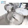 China Desktop Small Room Using Vial Filling And Capping Machine For Frozen-dry Powder Liquid Filling And Capping High Precision wholesale