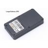 GSM Large Battery Vehicle GPS Tracker Device Without Power Cable , Long Standby