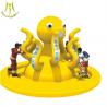 China Hansel children soft water bed for indoor playground climbing toys for toddlers wholesale