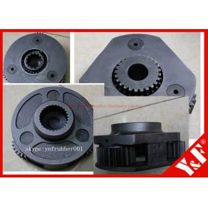 China Js220 Crane Slewing Bearing With Slew Gearbox Planet Reduction Assembly 05/903863 05/903866 Swing supplier