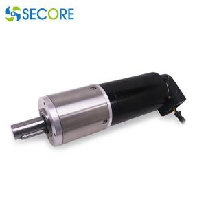 PMDC Coreless Gear Motor 4070 High Torque 130W With Photoelectric Encoder