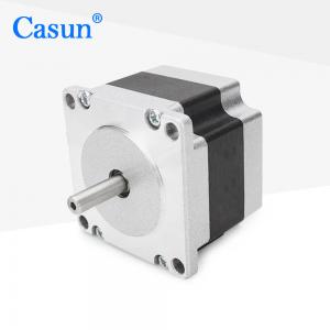 Nema 23 DC Stepper Motor Low Noise For Laser Marking Machine