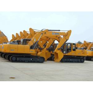 China Earthmoving Machinery XE230C Excavator With Intelligent Operation supplier