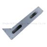 China Customized Carbon Steel Wall Mounted Bracket Sheet Metal Fabrication with SGS Approval wholesale