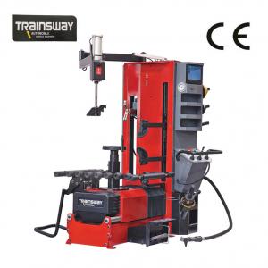 Vertical Structure Professional Super-Automatic Tire Tyre Changer Model NO. ZH680