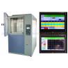 China 3 Zones Climatic Test Chamber With Programmable LCD Touch Screen Controller wholesale