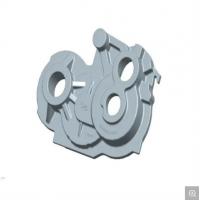 China Car Die Cast Aluminum Tooling Convenient Mold Unloading For Machinery Part on sale