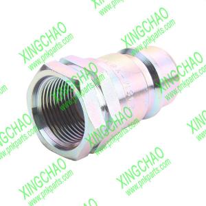 AL81368 JD Tractor Parts Gear Hydr. Quick Coupler Plug Agricuatural Machinery Parts
