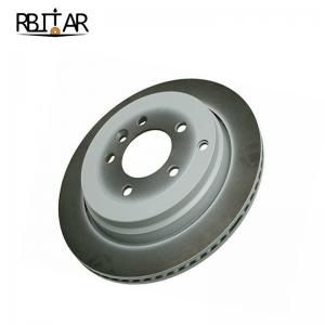 Brake Disc Car For Land Rover SDB000636 SDB000632 SDB000633 SDB000634