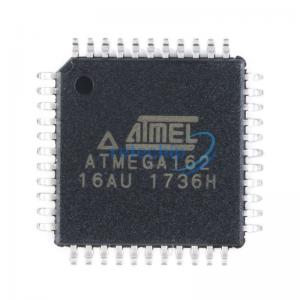 ATMEGA162-16AU  8-bit Microcontroller with 16K Bytes  In-System Programmable Flash ATmega16