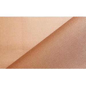 China High Tenacity Brown Dipped EP Fabric For Rubber Conveyor Belt Making supplier