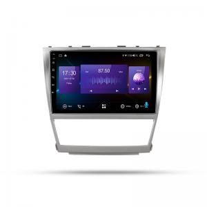 Pro AI Voice 2 Din Android Auto Radio For Toyota Camry  2006-2011 Carplay Car Multimedia GPS 2din Autoradio