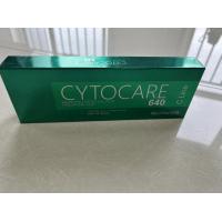 China Cytocare 640 10x5ml Skin Glowing Rejuvenating Complex CE Tear Trough Rejuvenatio for sale