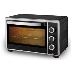 China Smart 19 Litre Stainless Steel Toaster Oven CB Certification supplier