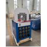 2 Inch Button Control Systerm 300 Pieces / Hour With Fast Change Moulds Tools Hydraulic Hose Pressing Machine Hydraulic Fitting Press Big Elbow