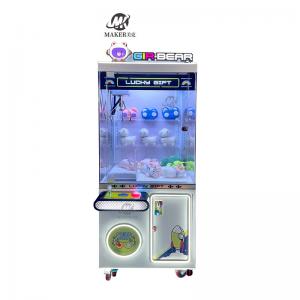 China Factory Direct Sales Children Toy Doll Claw Crane Machine New Design Gift Machine For Kids supplier