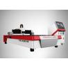 1070nm Fiber Laser Cutting Machine For Metal Sheet Stainless Steel Carbon Steel