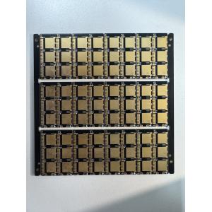 China White Silkscreen Drone PCB Printed Circuit Board With 0.8-1.6mm Thickness wholesale