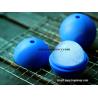 Soccer ball silicone mold ice ball cube tool, silicone ice ball tray