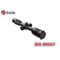 IP67 Non Rechargeable Night Vision Thermal Rifle Scopes For Hunting