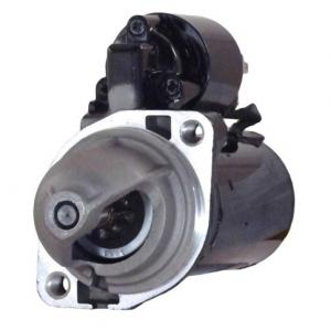 China Marine Coated Engines Starter Motor And Alternator 1.7 KW Power With 11 Teeth supplier