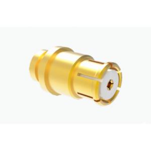 High Performance ASMP Female Cable Connector for 2#Semi-flexible/2#Semi-rigid Cable