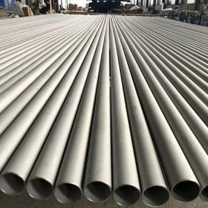 China  -28 UNS N08028 Seamless Stainless Steel Tube ASTM B668 SGS ISO supplier
