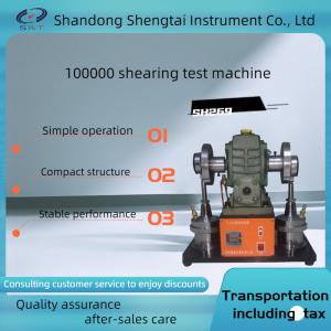 China Determination of cone penetration of SH269 lubricating grease and petroleum grease for 100000 shear testing machines supplier