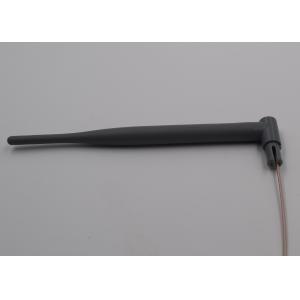 824 - 2700Mhz 4G LTE Antenna Omni RG 178 Cable Extension Gray Or Black Color