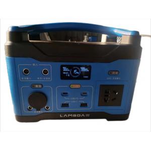 China Electric 1800W Portable Power Station , 220V 50Hz Portable Battery Power Station supplier