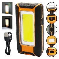 China 5W 400 Lumen COB LED Rechargeable Work Light on sale