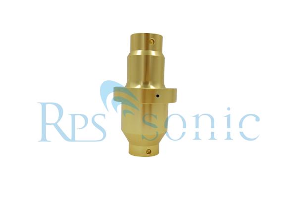 Portable Ultrasonic Welding Tool O Ring Designed High Precision