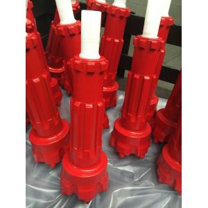 China 8 Inch Mining Quarrying Piling Pole Drilling Dth Drill Bits For Water Well supplier