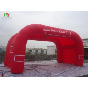 Inflatable Arches Bicycle Race Sport Game Inflatable Start Finish Line Arch Sunshade arch tent