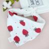 Multi Use Muslin Infant Burp Cloths Absorbent Luxury Size 60*40*50cm