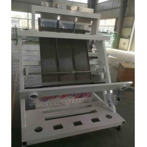 40 Ton Per Day TOSHIBA Processor CCD Rice Color Sorter For Parboiled Rice Mill