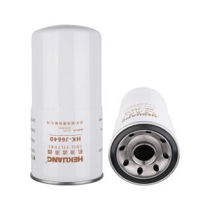 J6640 Spin On Oil Filter Engine Oil Filter Doosan DH220-3 DH300-5 For Engineering Machinery
