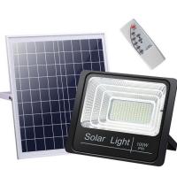 China Yard Garden Waterproof 100lm/W SMD Led Solar Spot Light on sale