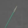 China 75mm Cleanroom Lint Free Preciosion Mini Pointy Foam Tip Swab for Slot Clean wholesale