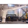 China Grue fixée sur piédestal adaptée aux besoins du client de couleur 5 tonnes de souple avec le certificat de CCS wholesale