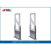 China Fixed Barrier Free RFID Gate Reader Automatic Attendance Gate High Frequency on sale