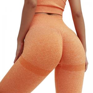 High Waisted Booty Lifting Compression Leggings Anti Cellulite Yoga Pants