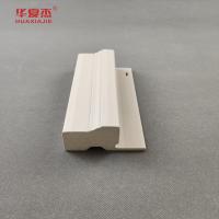 China High Quality WPC Door Frame Moulds Nail Fin Indoor Decoration on sale