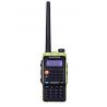 8W BaoFeng BF-UVB2plus Dual Band Handy Amateur Two Way Radio