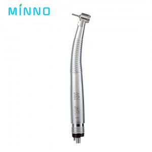 Push Button Mini Head Handpiece Dental Handpiece With LED Light