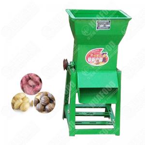 China Hot Selling Line Grain Crushing Machine Animal Feed Milling Grinder supplier