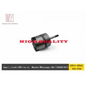 High Quality Fuel Injector Control Valve 32F61-00062 32F61 00062  32F6100062  for Caterpillar Injector 326-4700 3264700