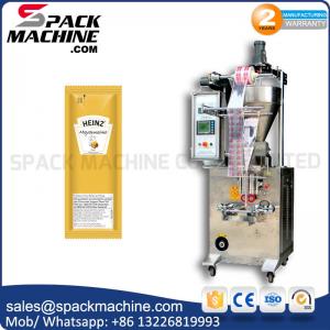 China Pouch packing machine/ Liquid packaging machine | pouch packing machine price supplier
